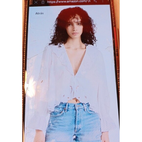 Free People Tops - FREE PEOPLE Blouse